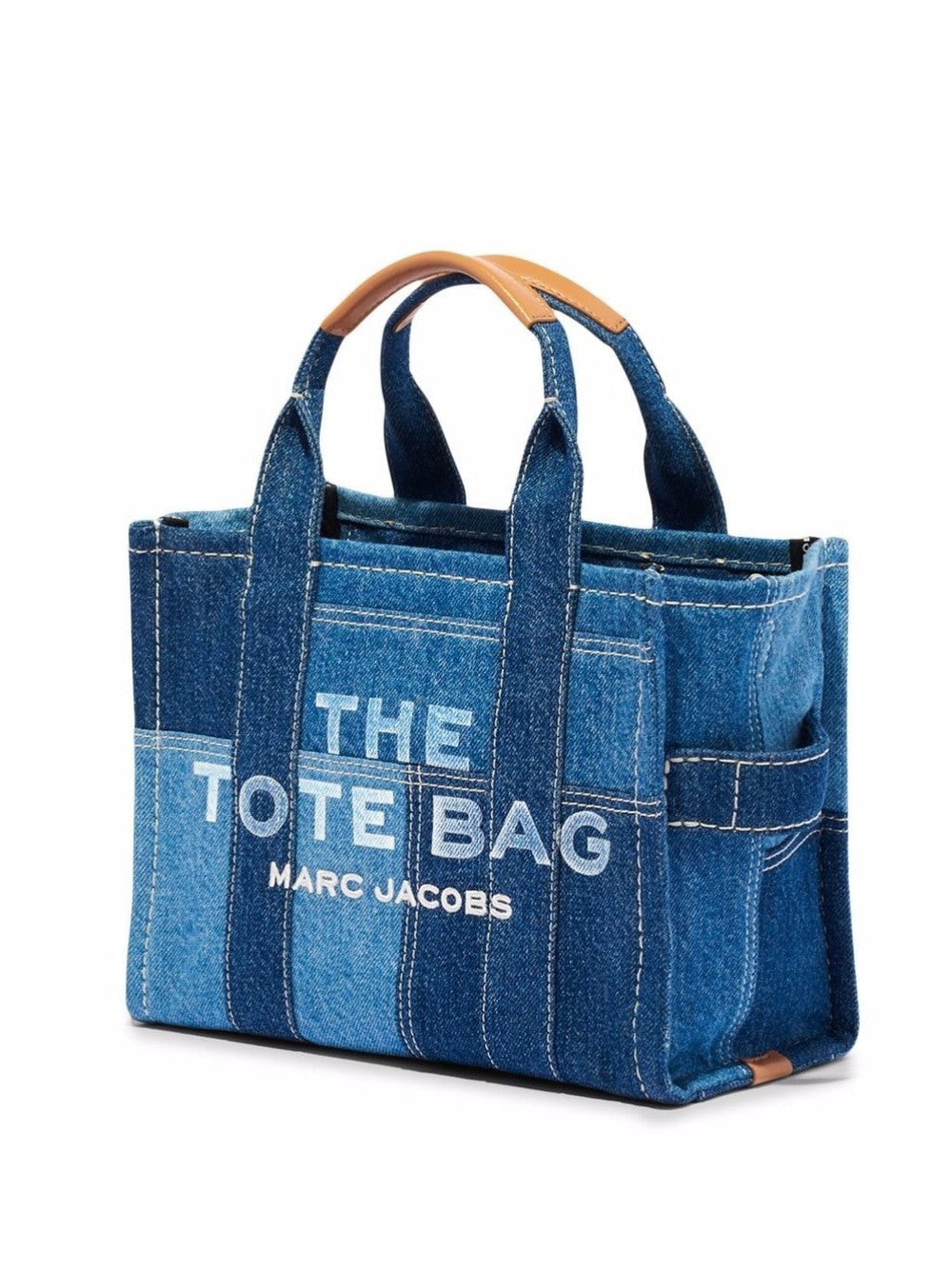 Marc Jacobs BORSE A MANO Blu