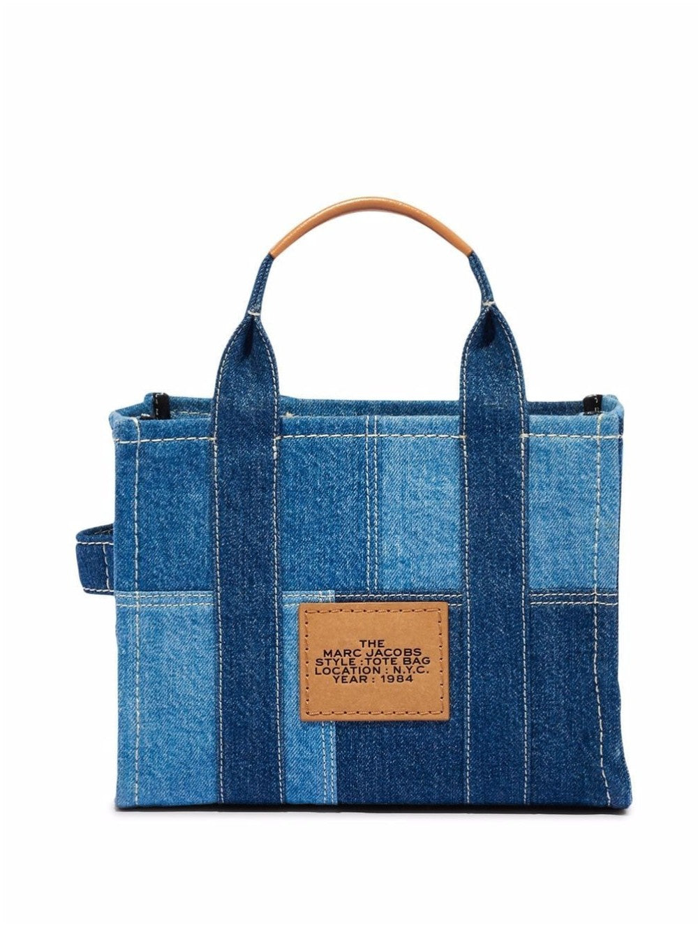 Marc Jacobs BORSE A MANO Blu