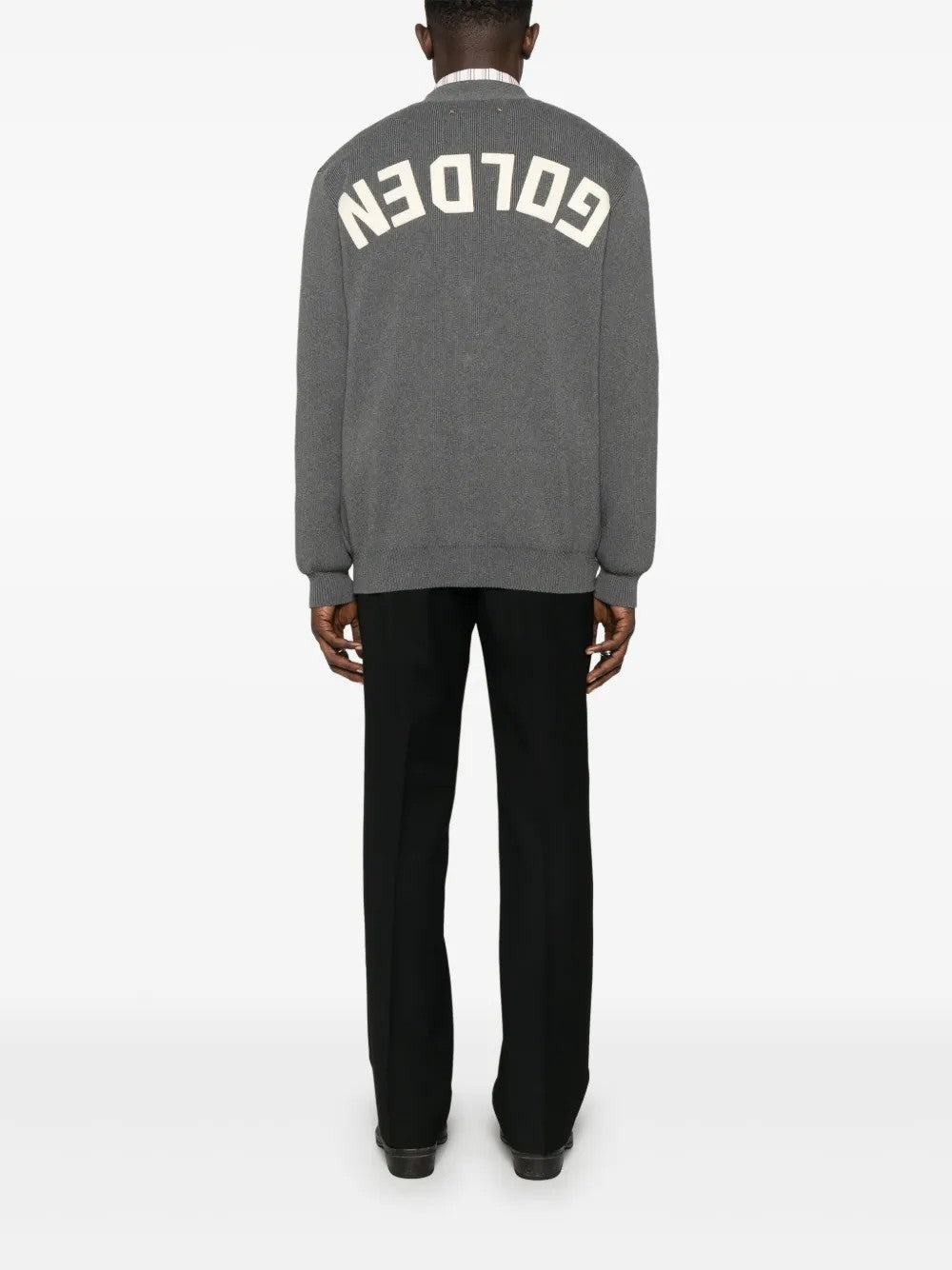 Golden Goose MAGLIERIA Grigio