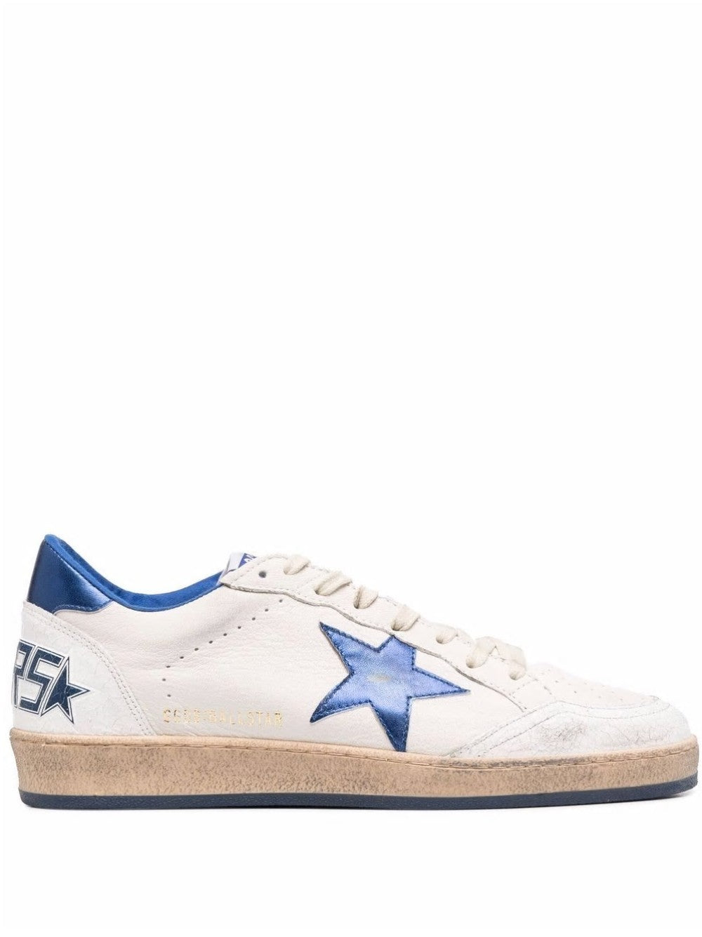 Golden Goose SNEAKERS Bianco