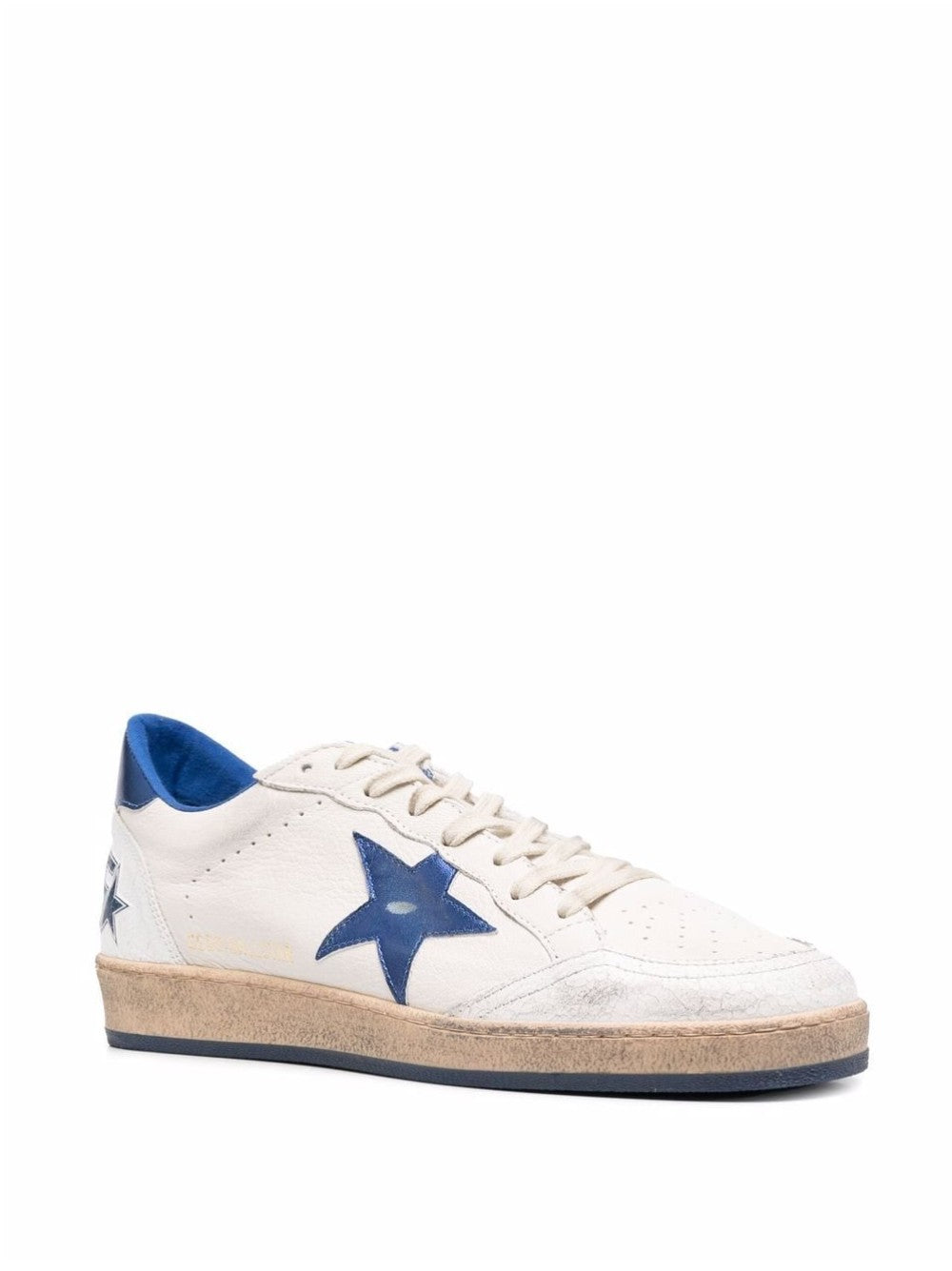 Golden Goose SNEAKERS Bianco