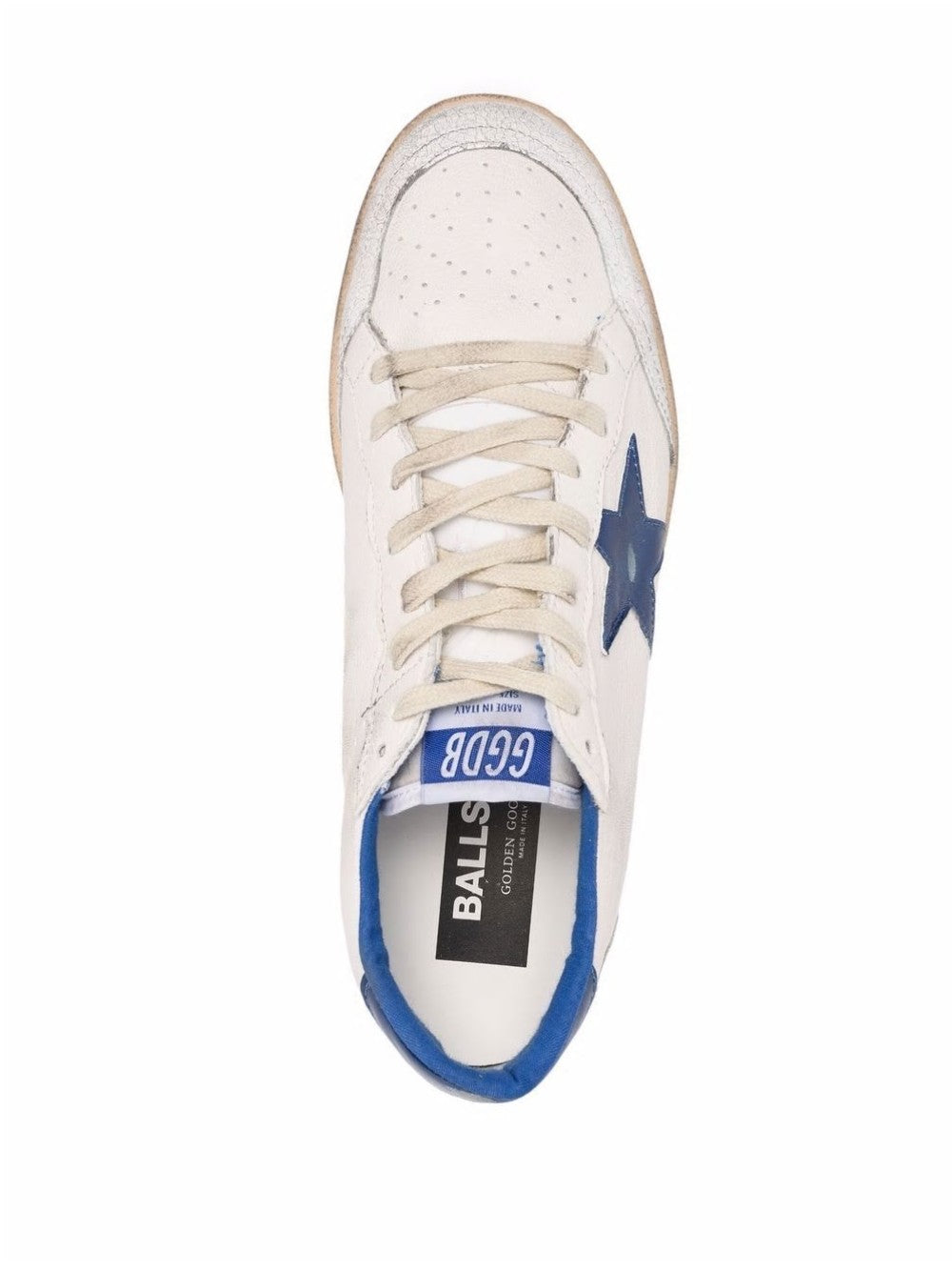 Golden Goose SNEAKERS Bianco