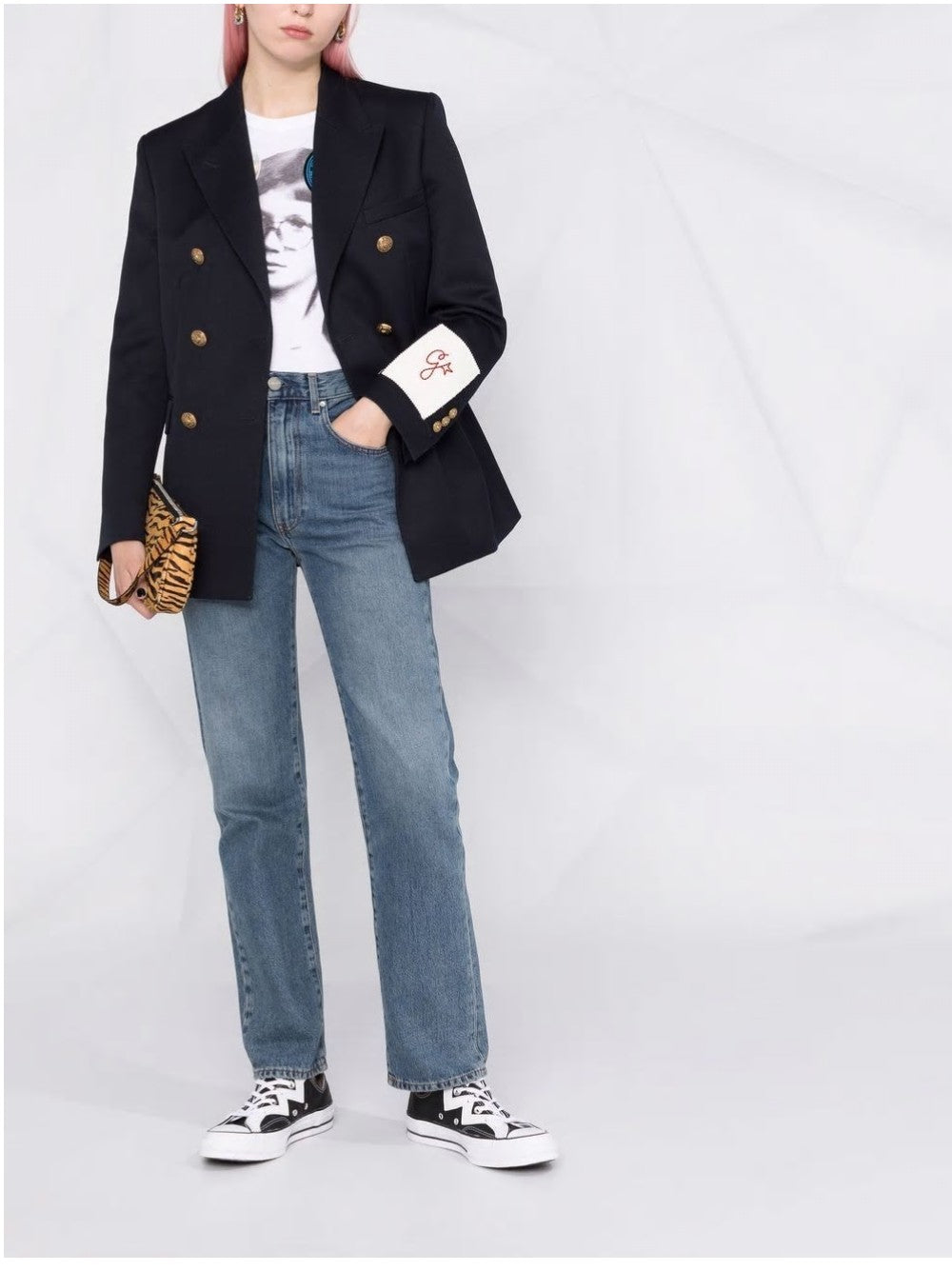 Golden Goose GIACCHE Blu