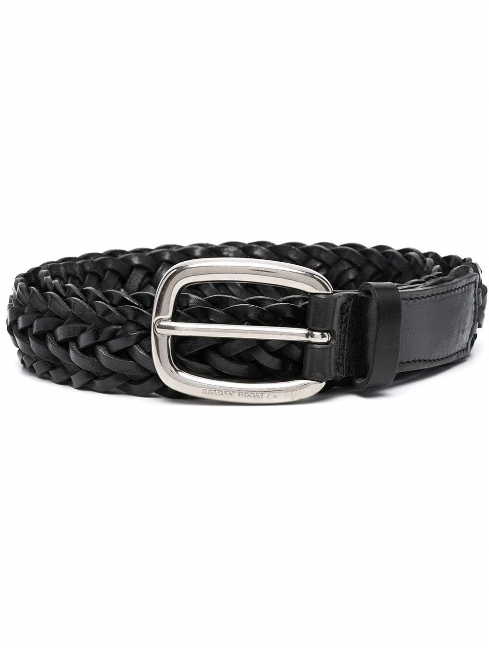 Golden Goose CINTURE Nero