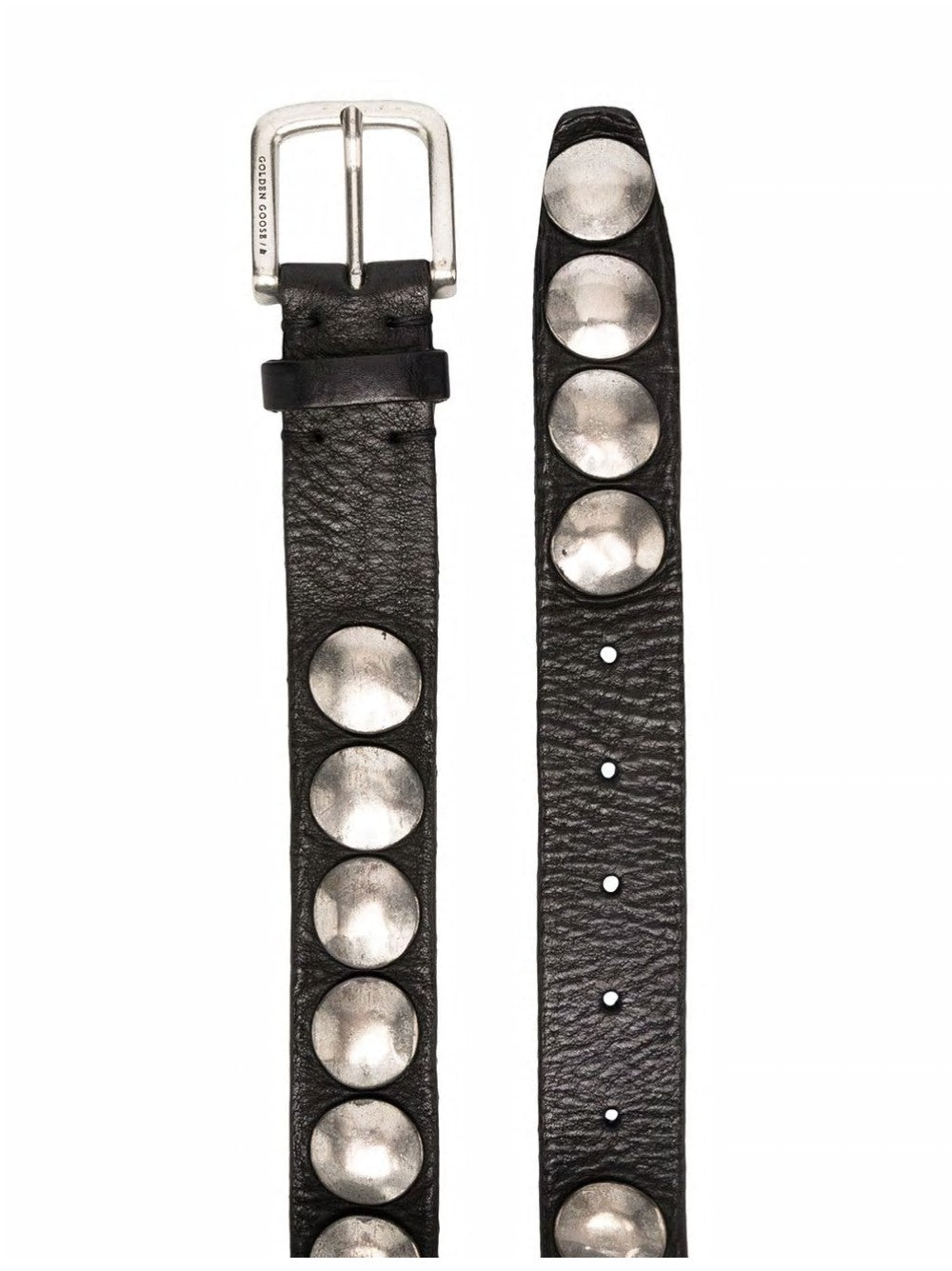 Golden Goose CINTURE Nero