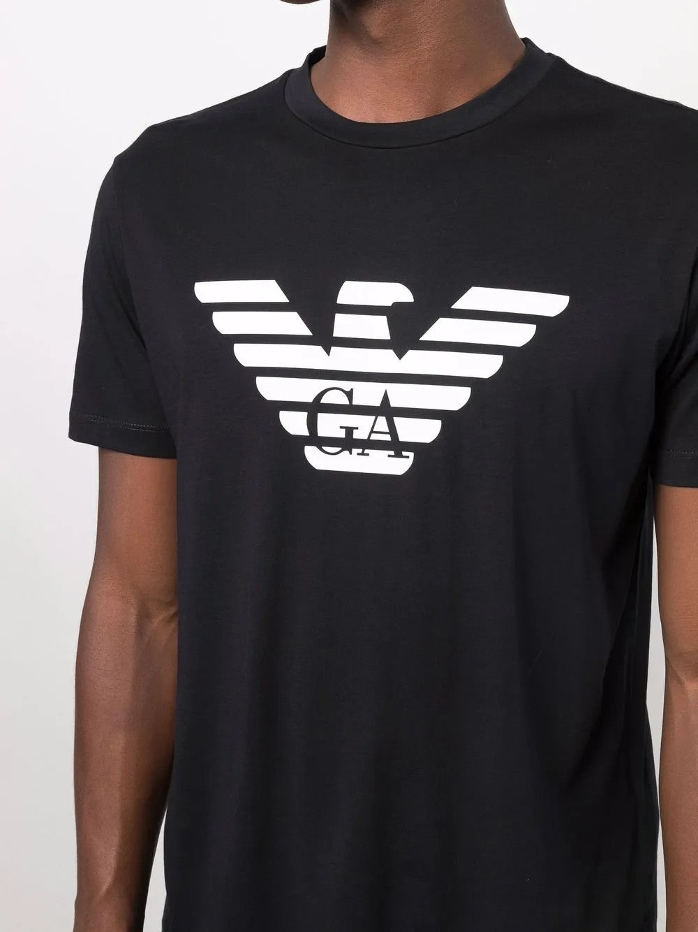 Emporio Armani T-SHIRT Blu