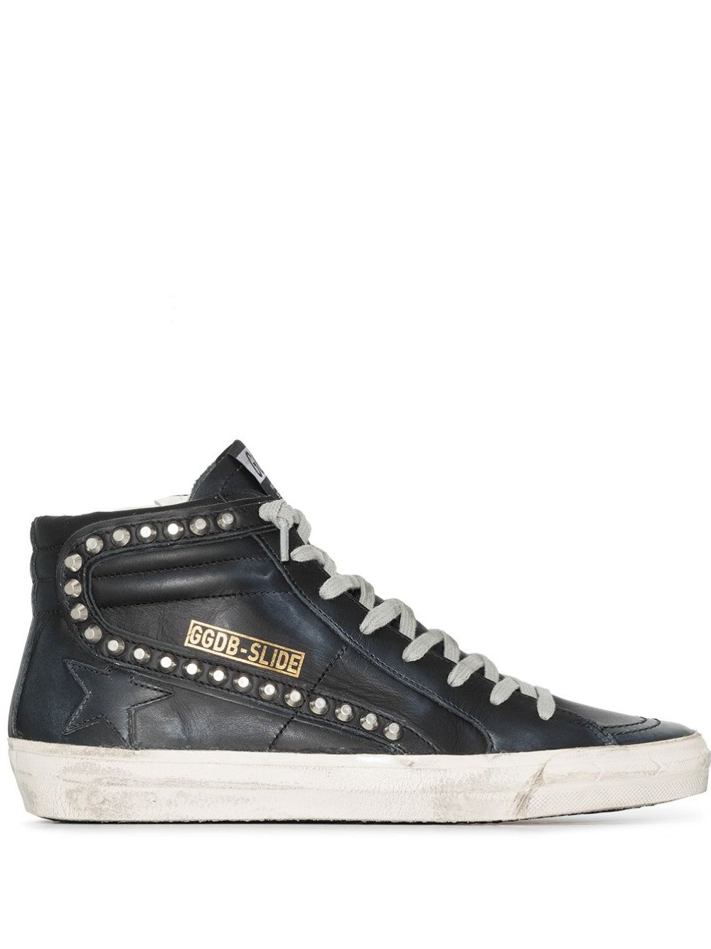 Golden Goose SNEAKERS Nero