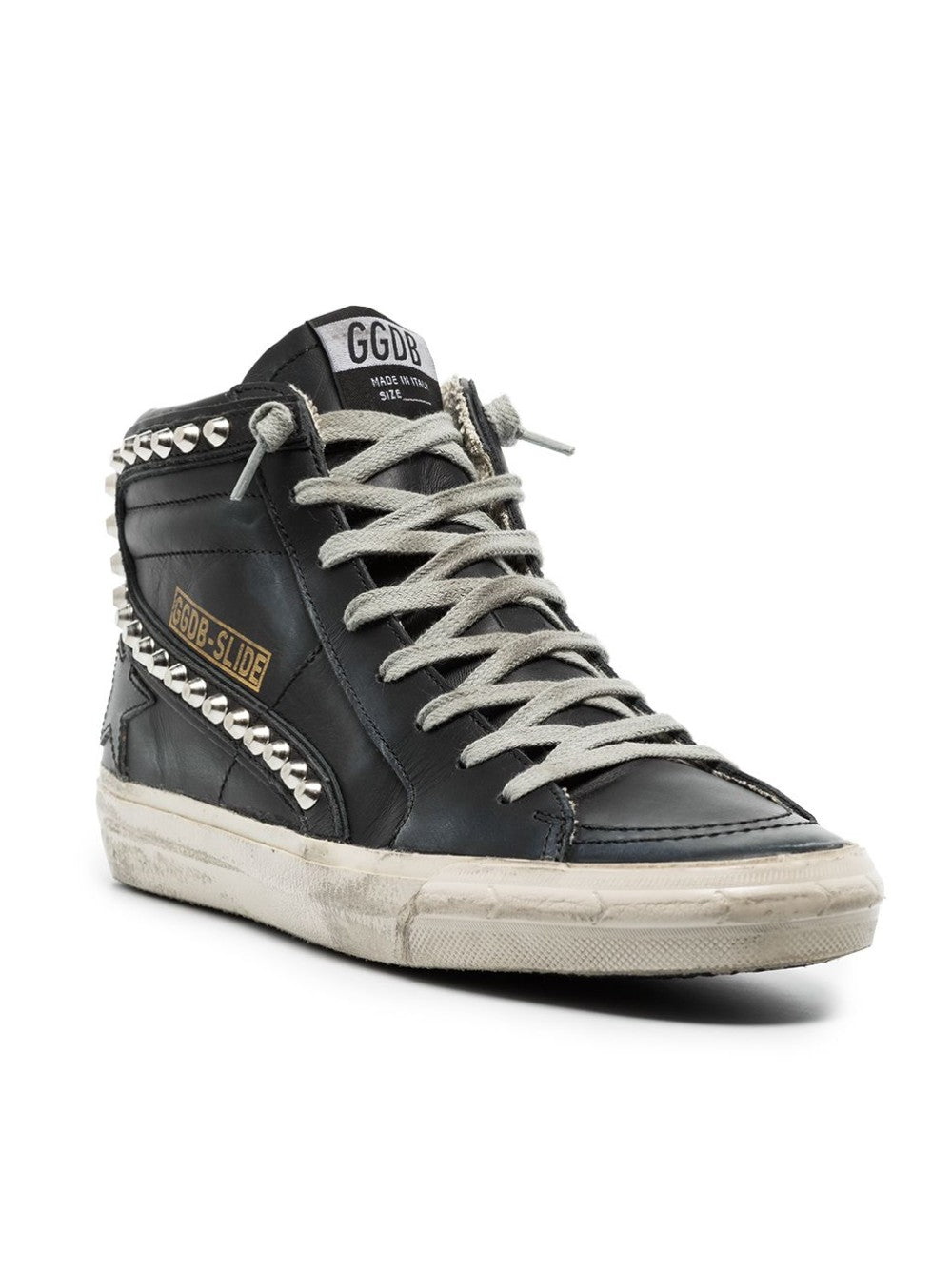 Golden Goose SNEAKERS Nero