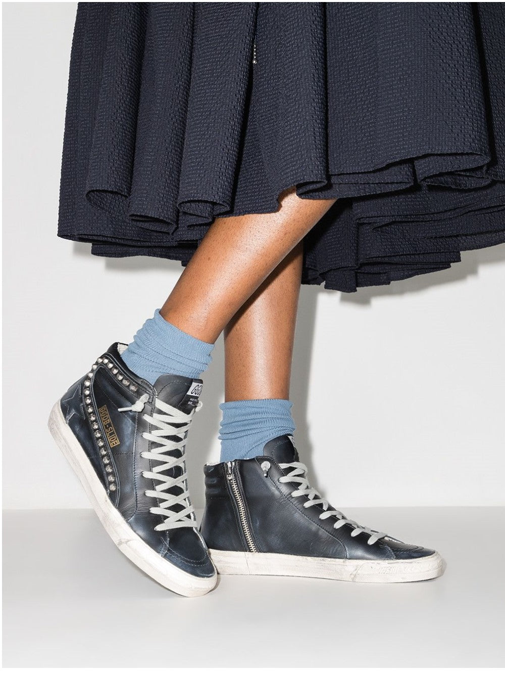 Golden Goose SNEAKERS Nero