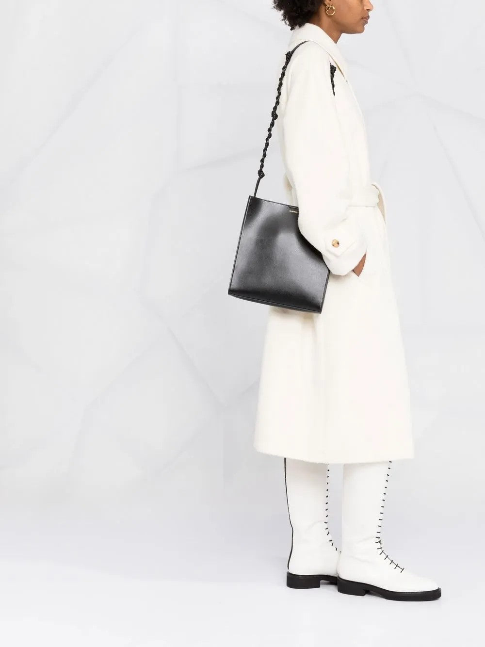 Jil Sander BORSE A TRACOLLA Nero