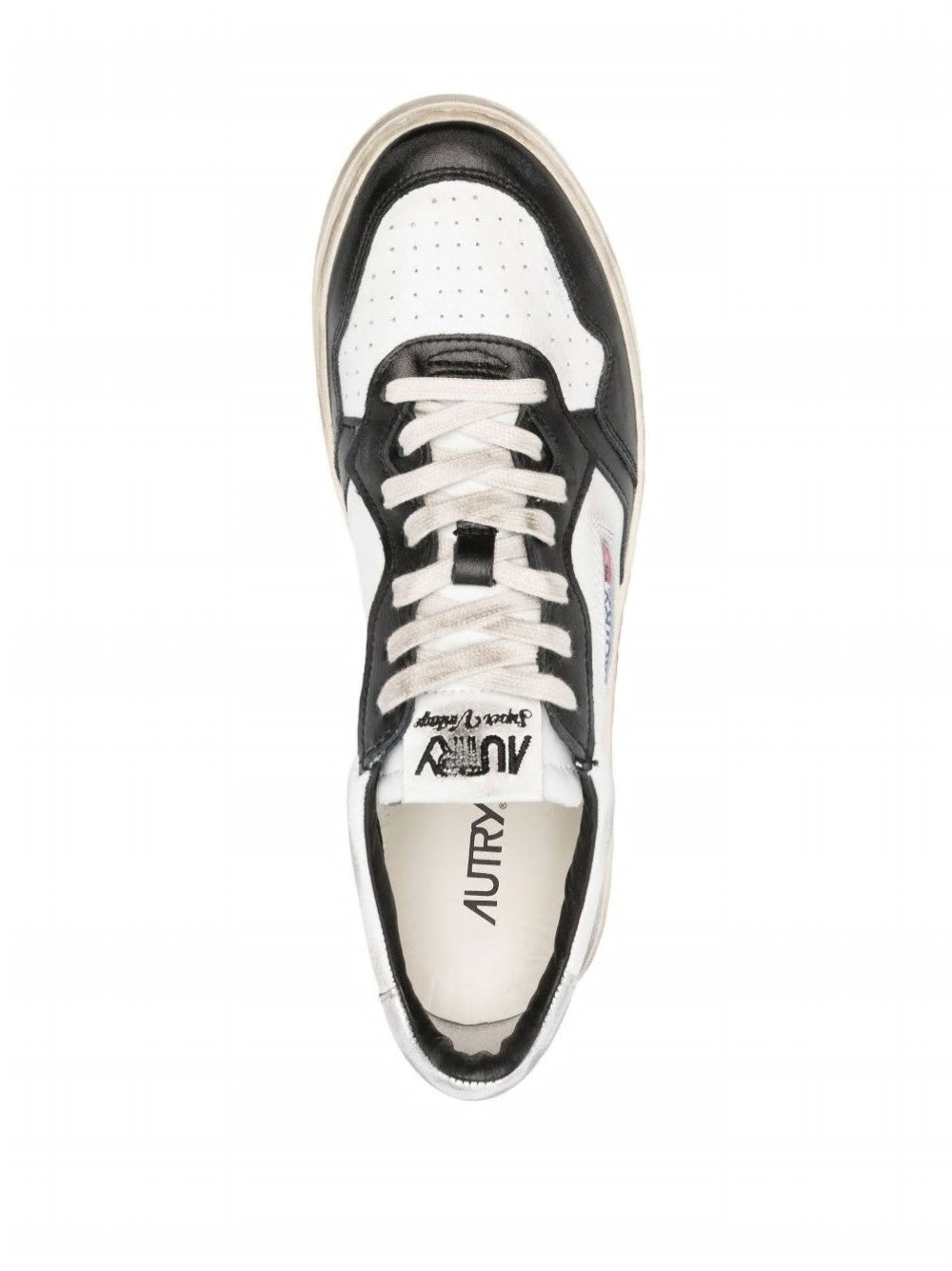 Autry SNEAKERS Bianco