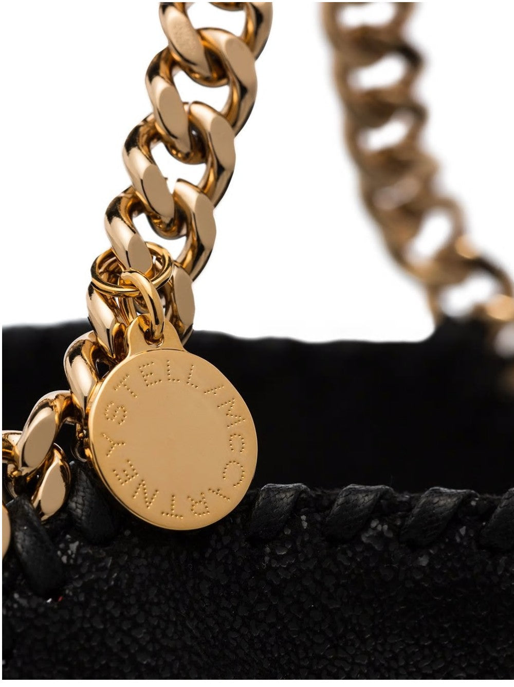 Stella Mccartney BORSE A MANO Nero