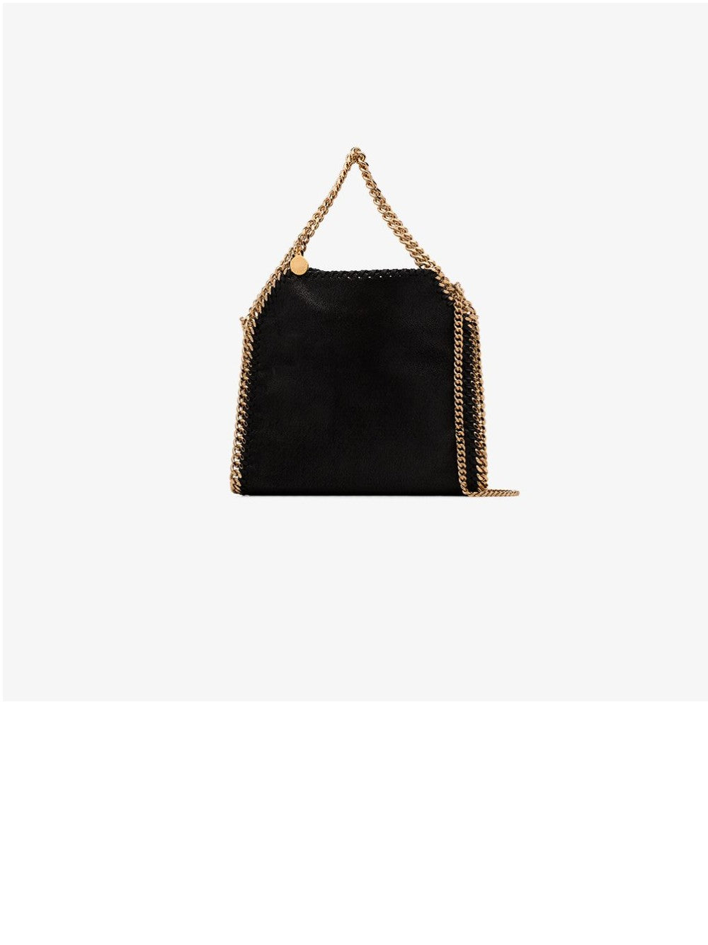 Stella Mccartney BORSE A MANO Nero