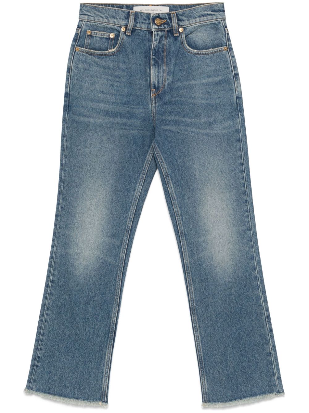 Golden Goose JEANS Blu