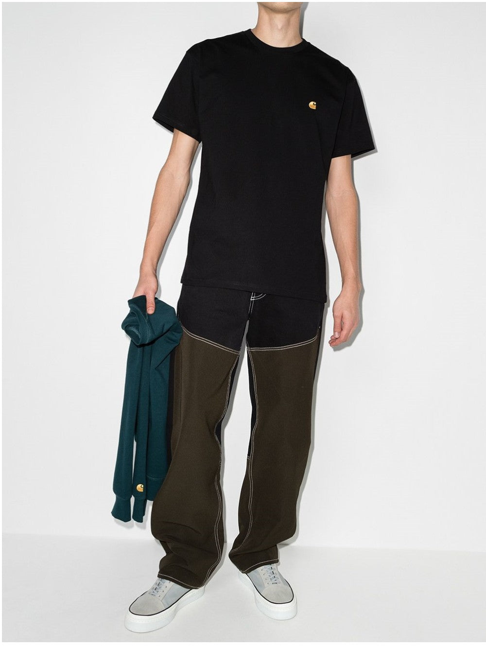 Carhartt Wip T-SHIRT Bianco