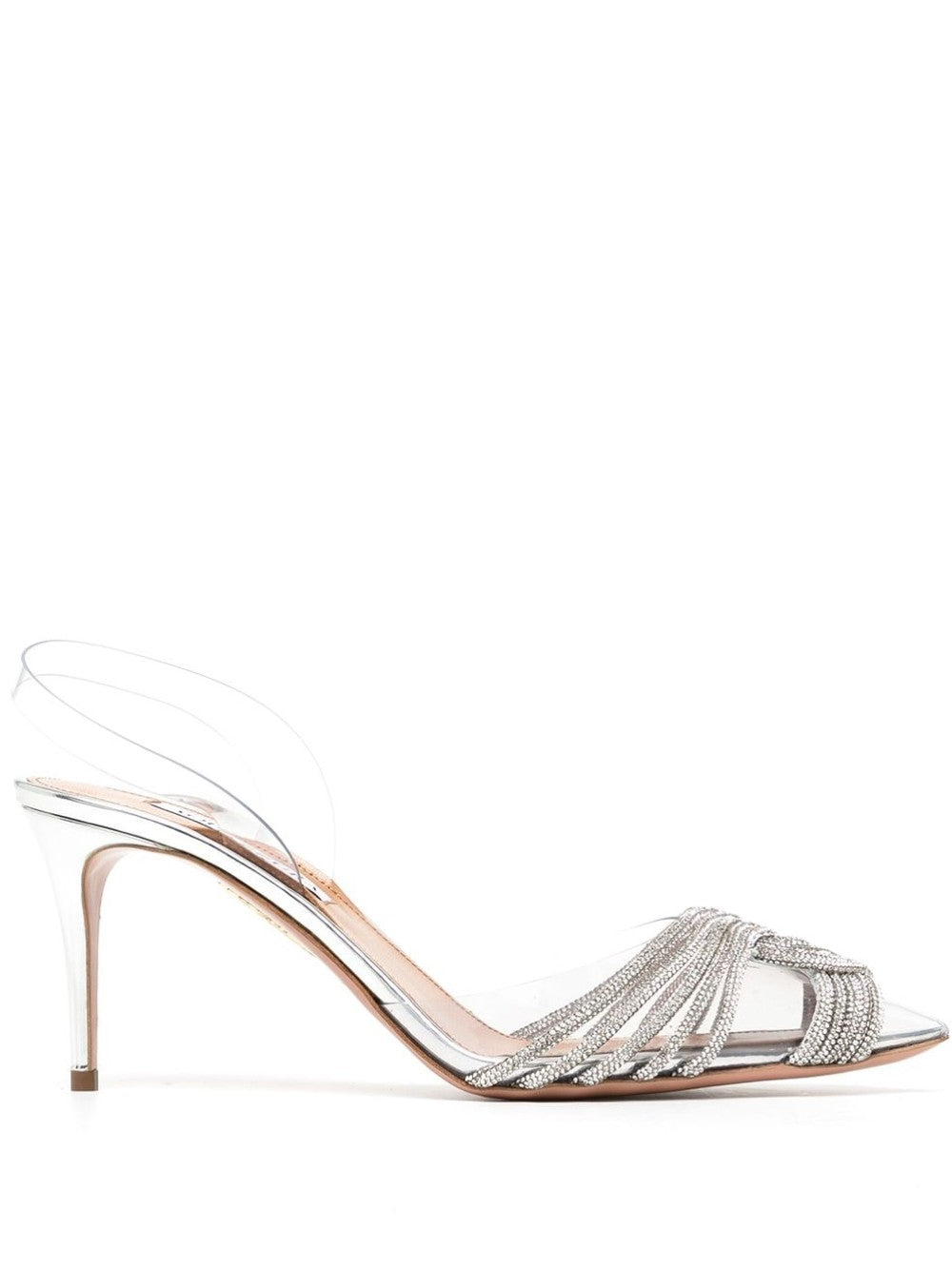 Aquazzura SANDALI Argento