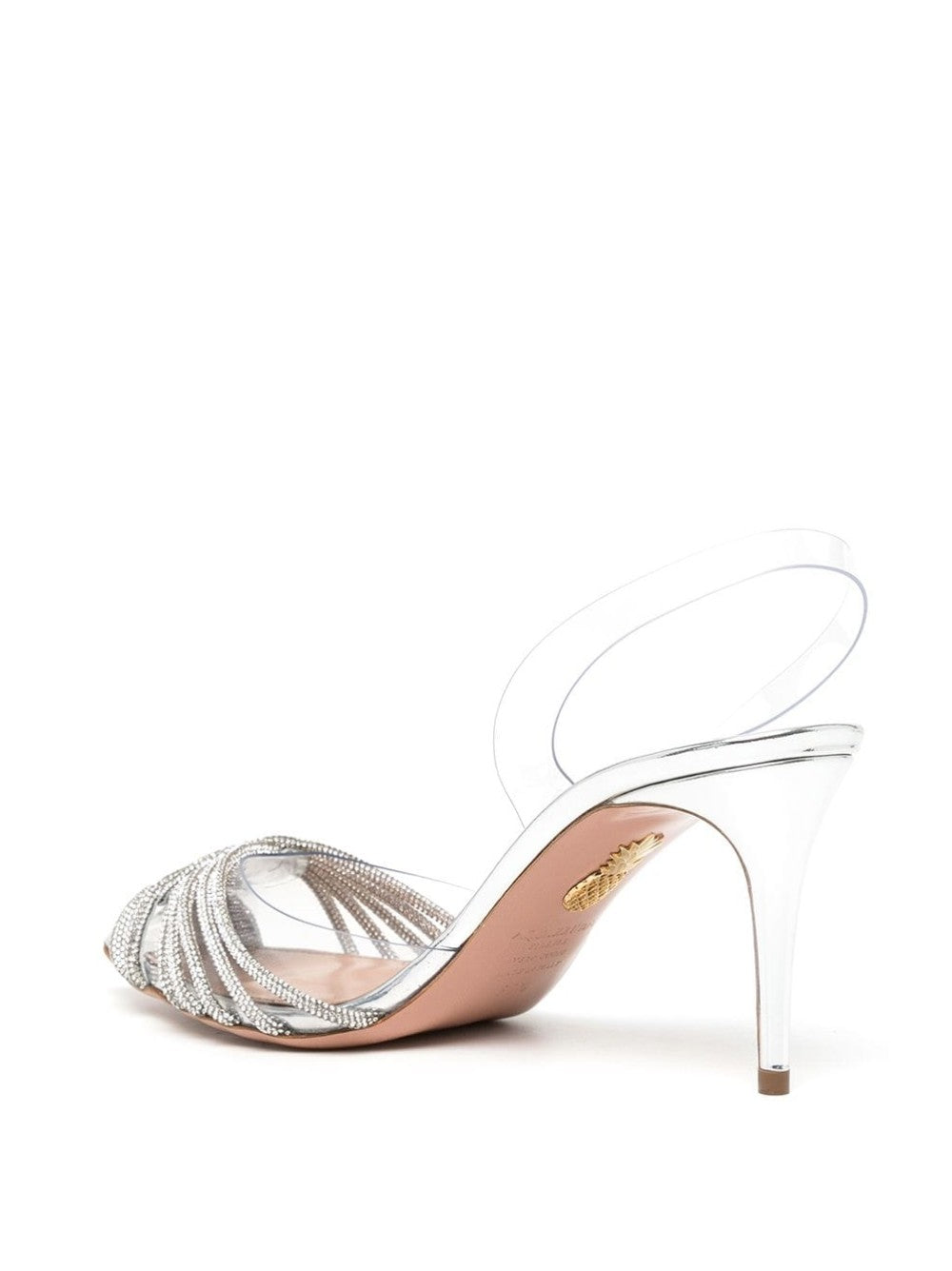 Aquazzura SANDALI Argento