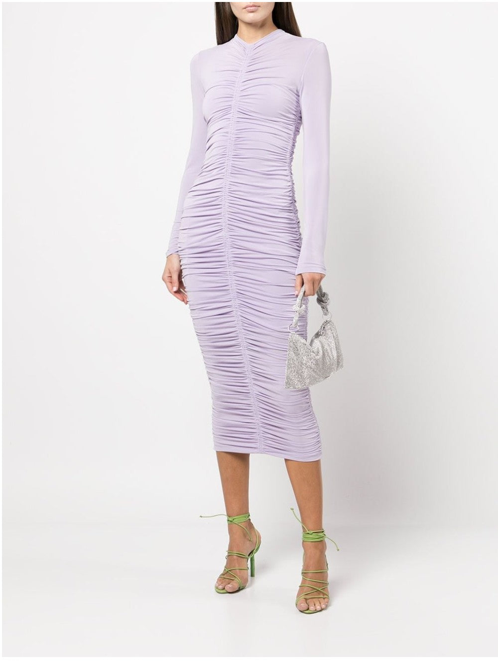 Cult Gaia BORSE A MANO Grigio