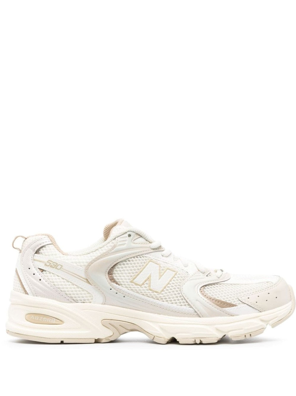 New Balance SNEAKERS Beige