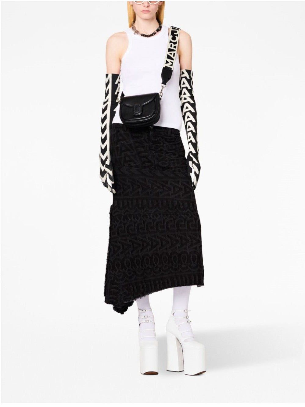 Marc Jacobs BORSE A TRACOLLA Nero