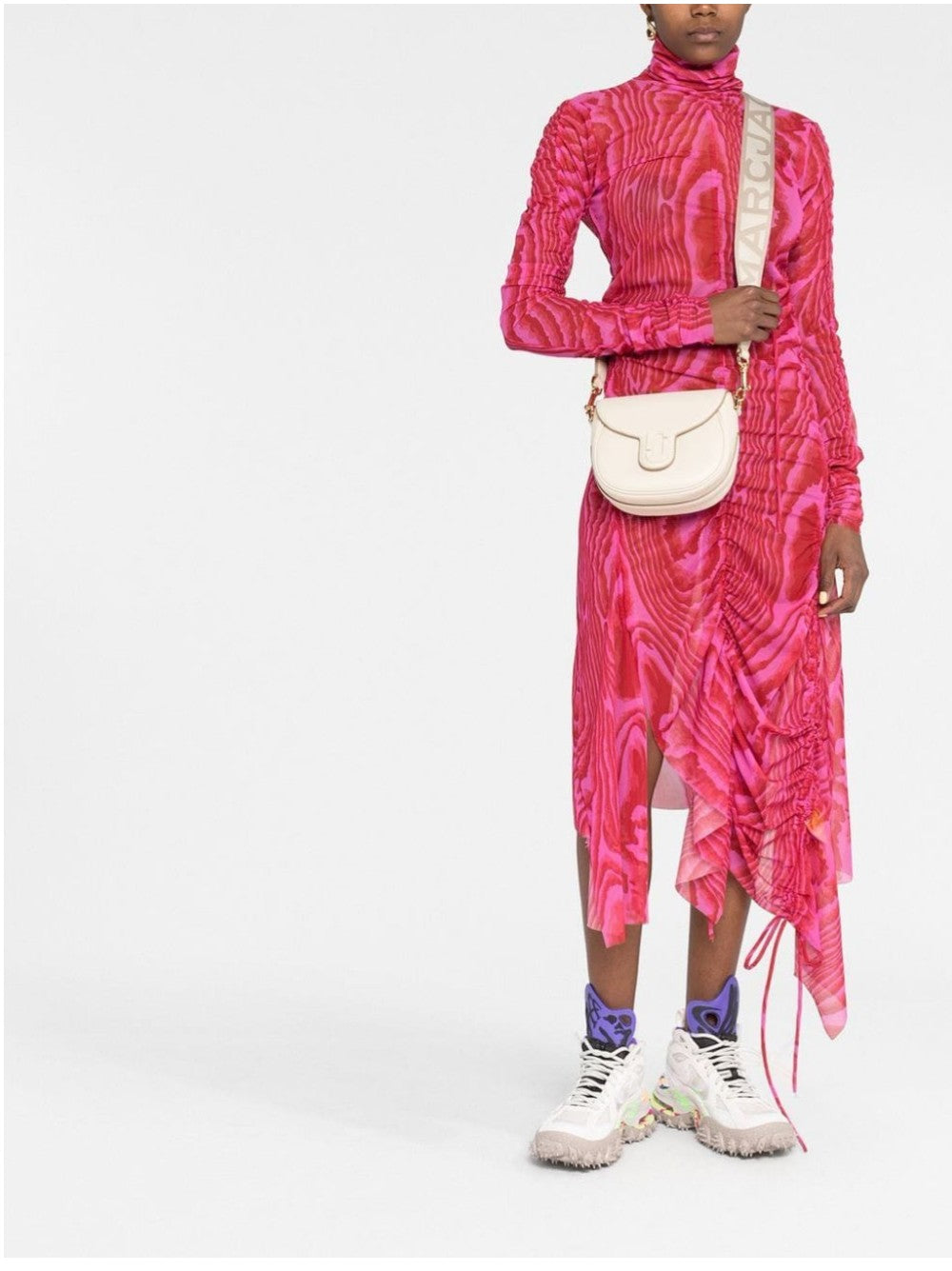 Marc Jacobs BORSE A TRACOLLA Bianco