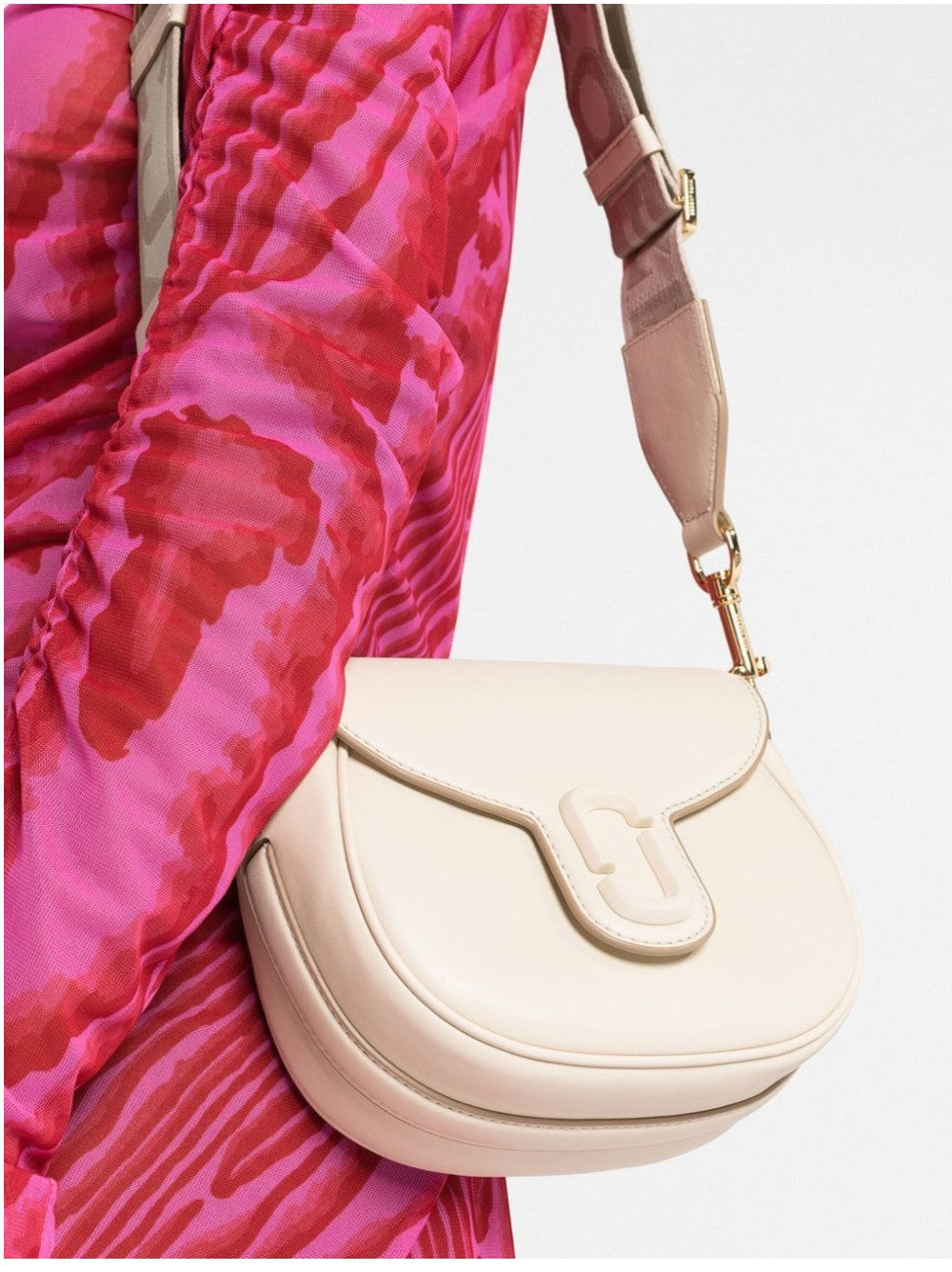 Marc Jacobs BORSE A TRACOLLA Bianco