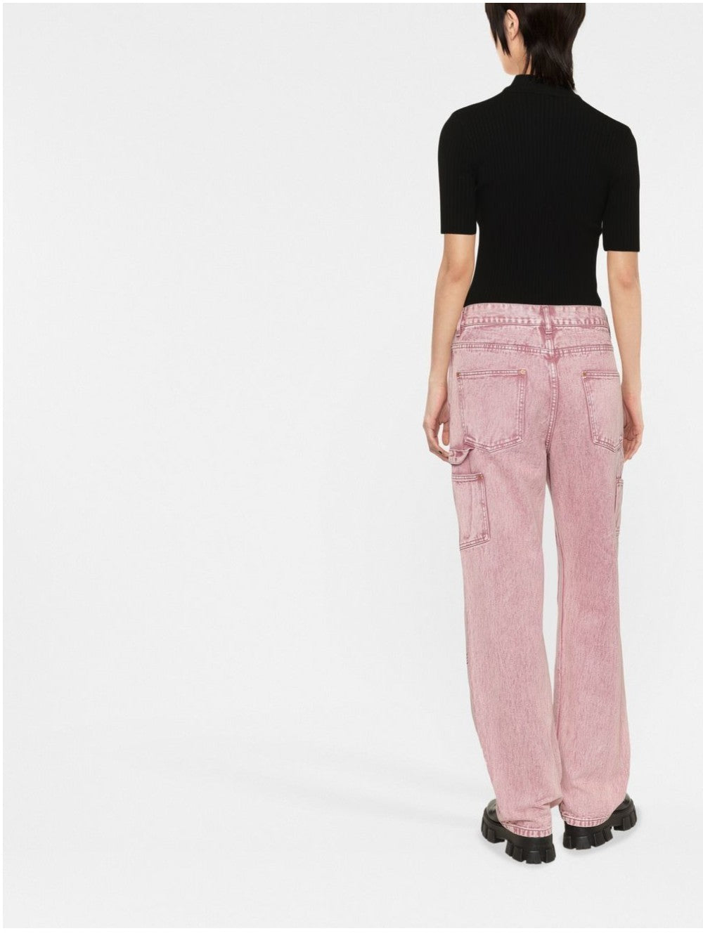 Courreges T-SHIRT Nero