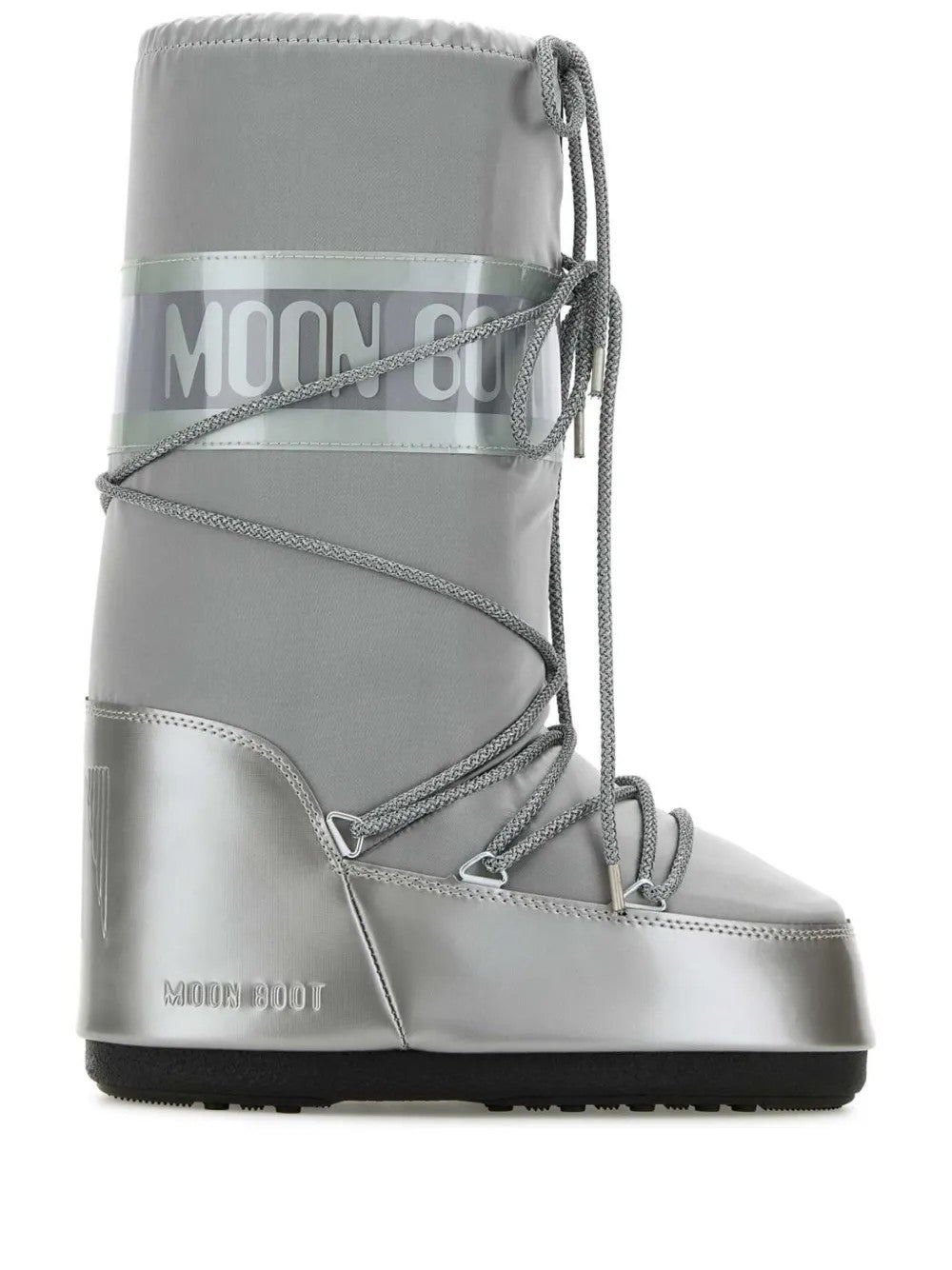 Moon Boot STIVALI Argento