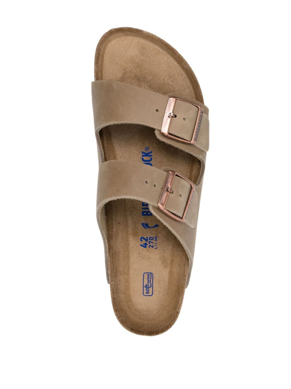 Birkenstock CIABATTE Beige