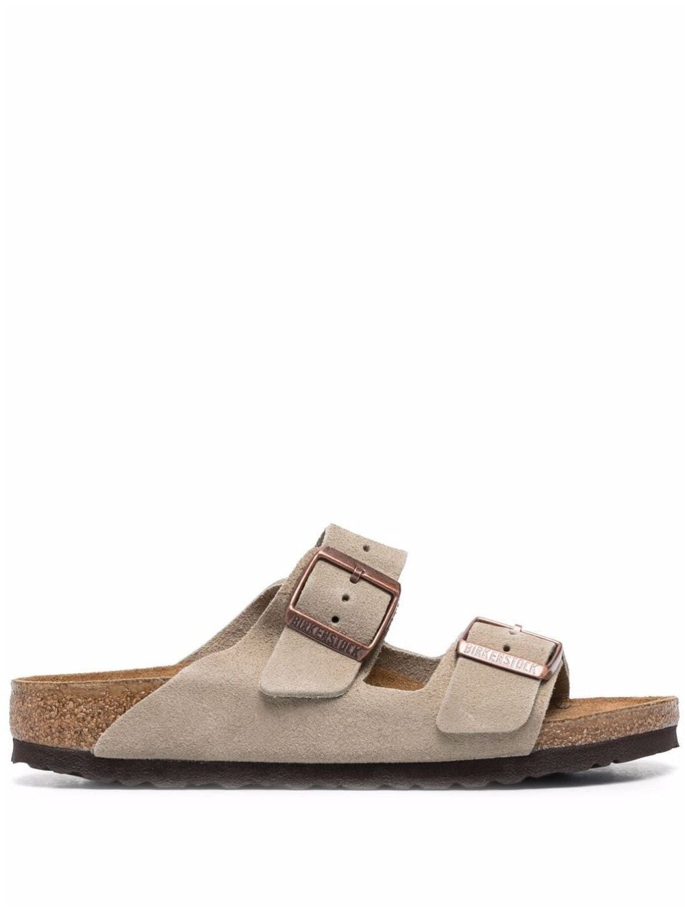 Birkenstock CIABATTE Marrone
