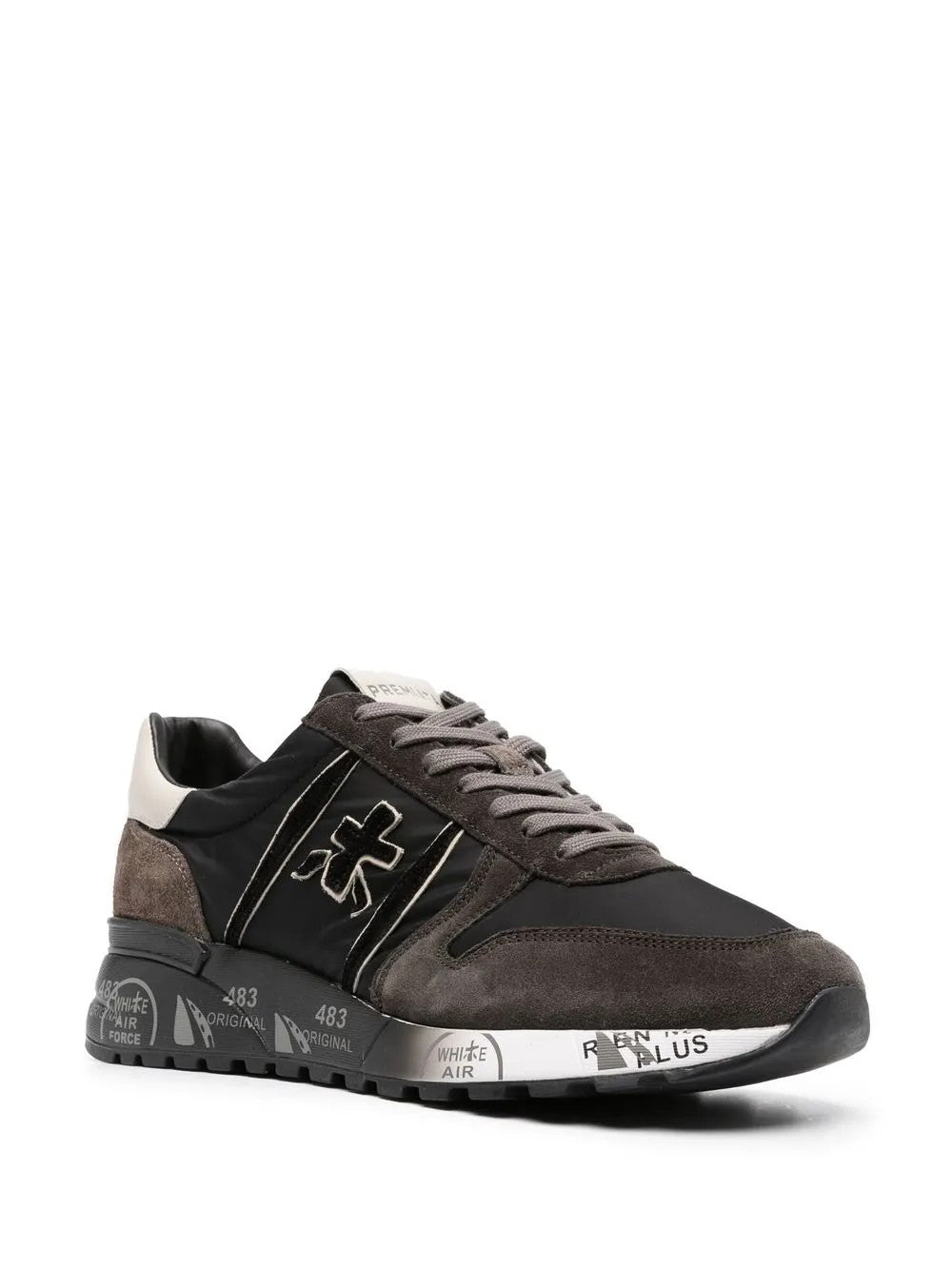 Premiata SNEAKERS Nero