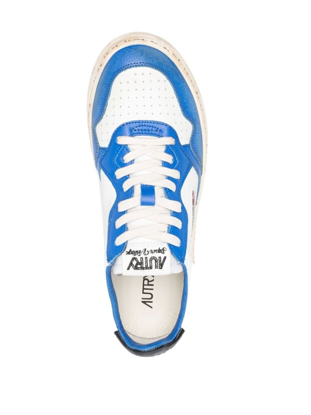 Autry SNEAKERS Bianco