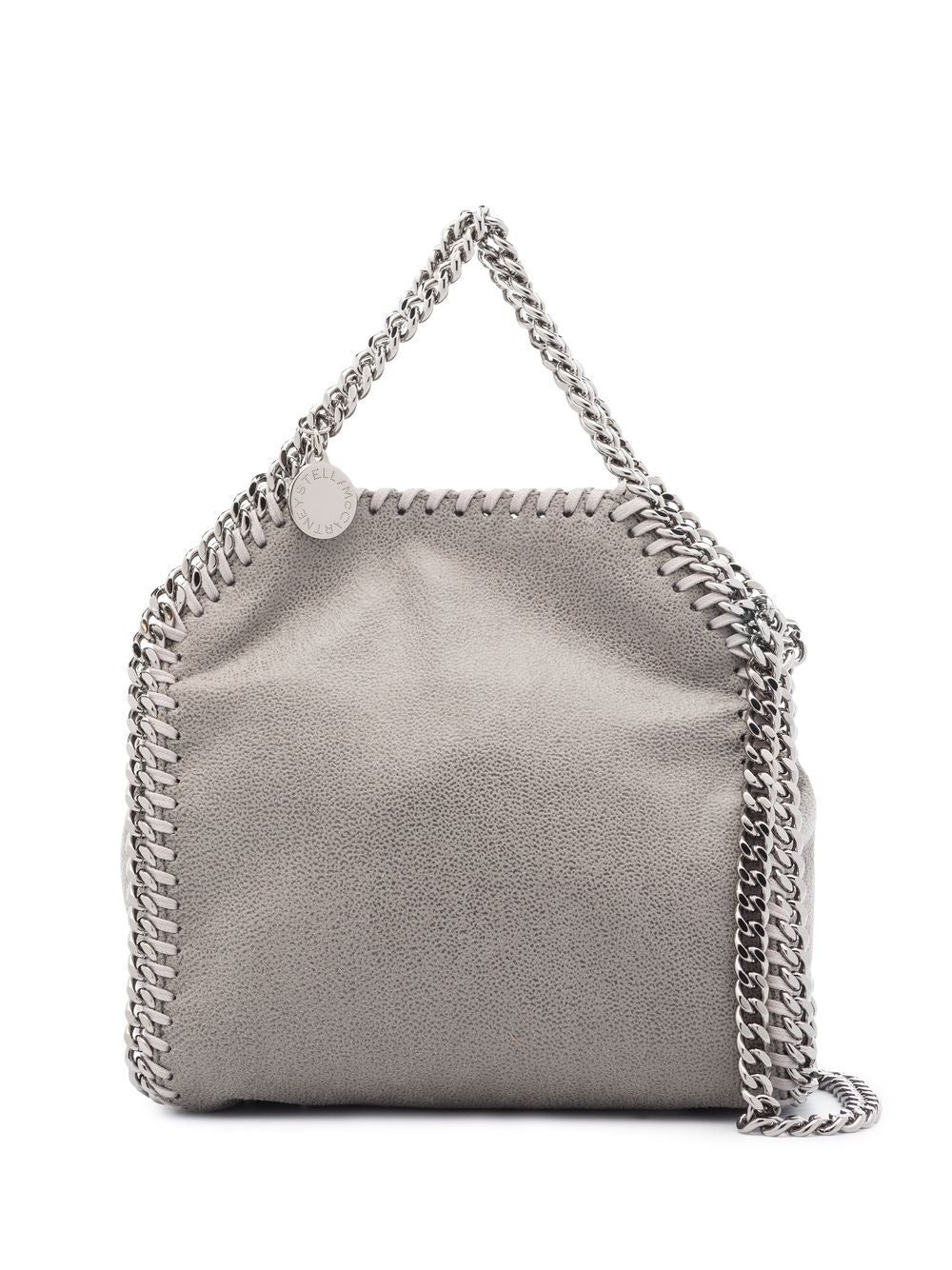 Stella Mccartney BORSE A TRACOLLA Grigio