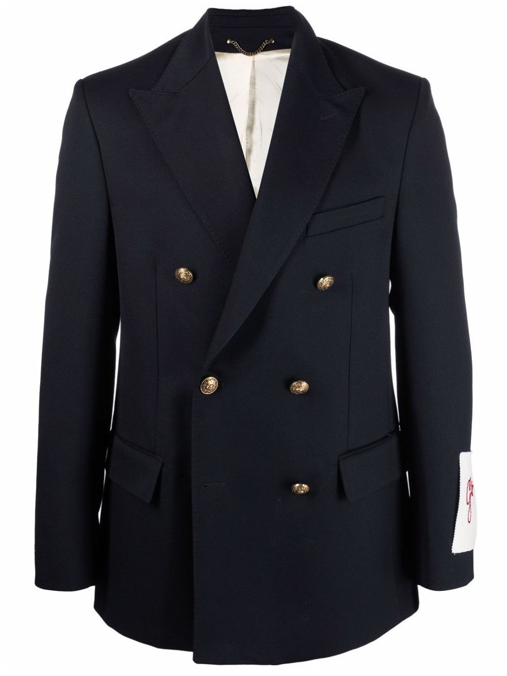 Golden Goose CAPPOTTI E PIUMINI Blu