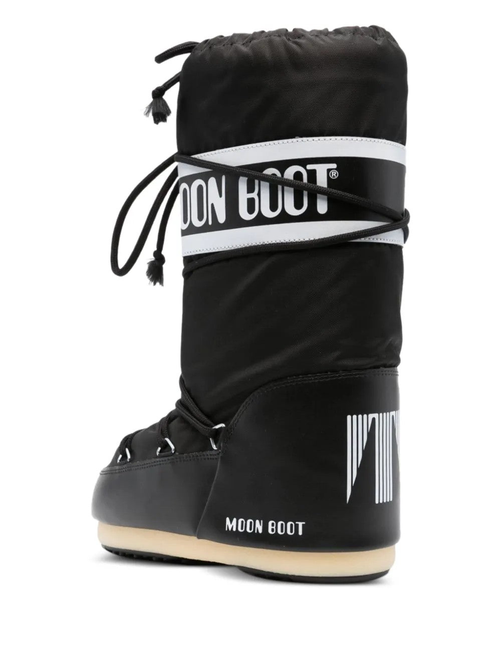 Moon Boot STIVALI Nero
