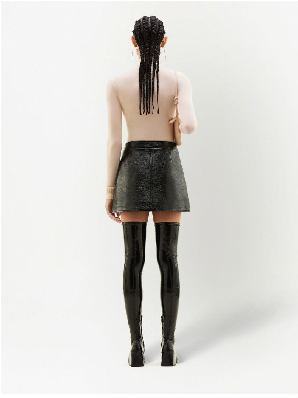 Courreges GONNE Nero