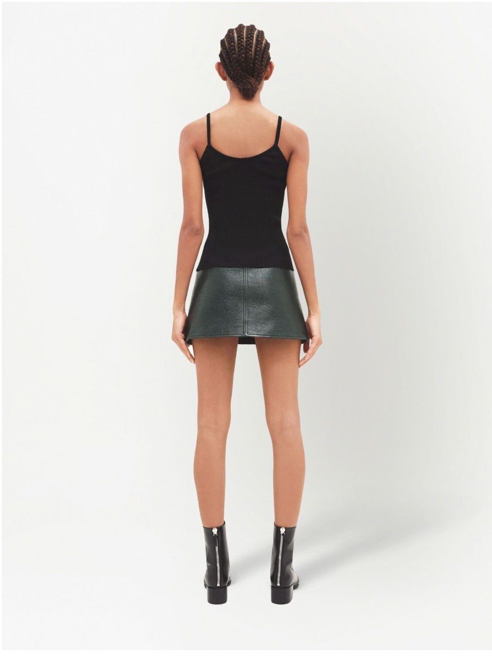 Courreges TOP Nero