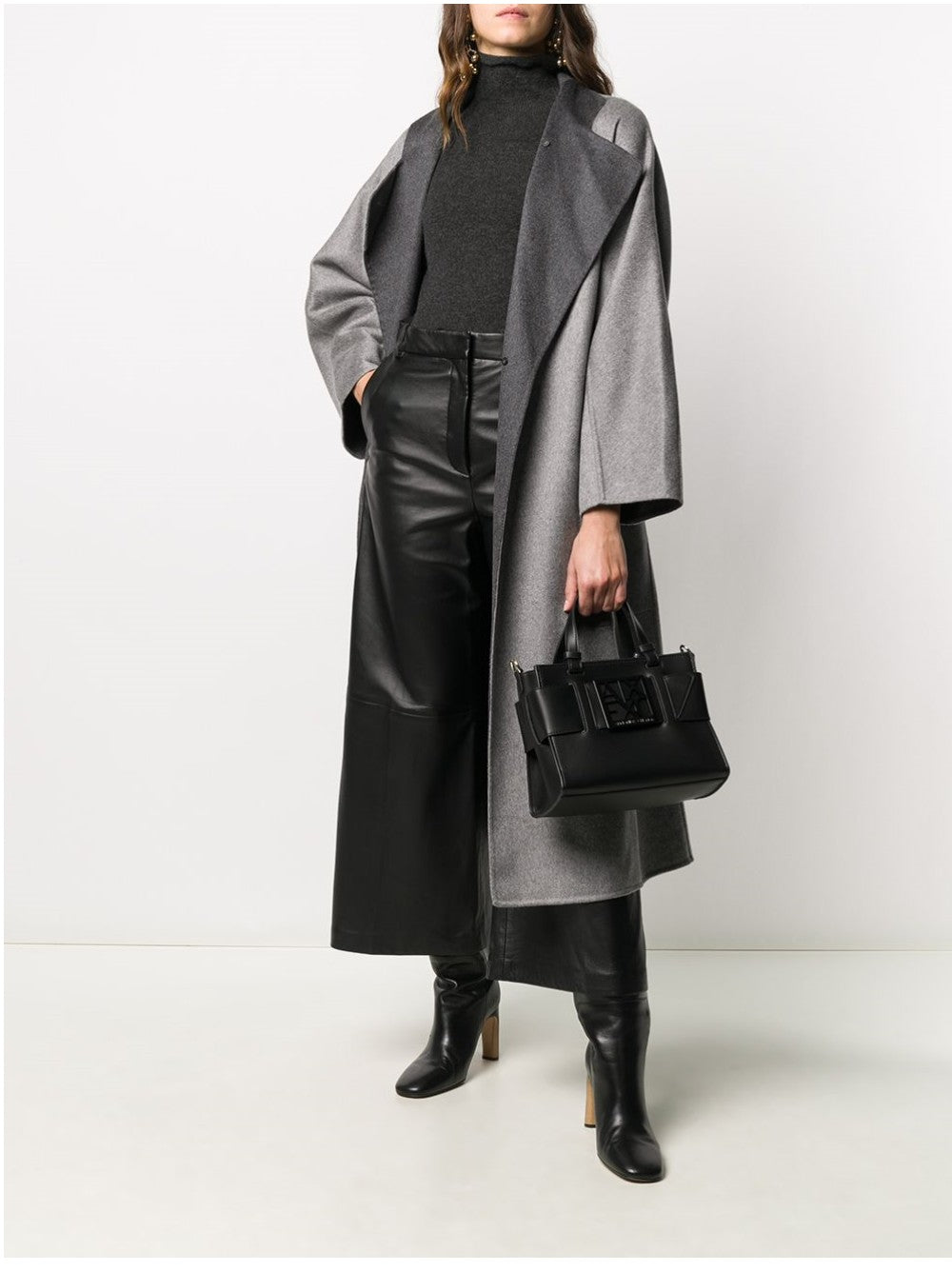 Armani Exchange BORSE A MANO Nero