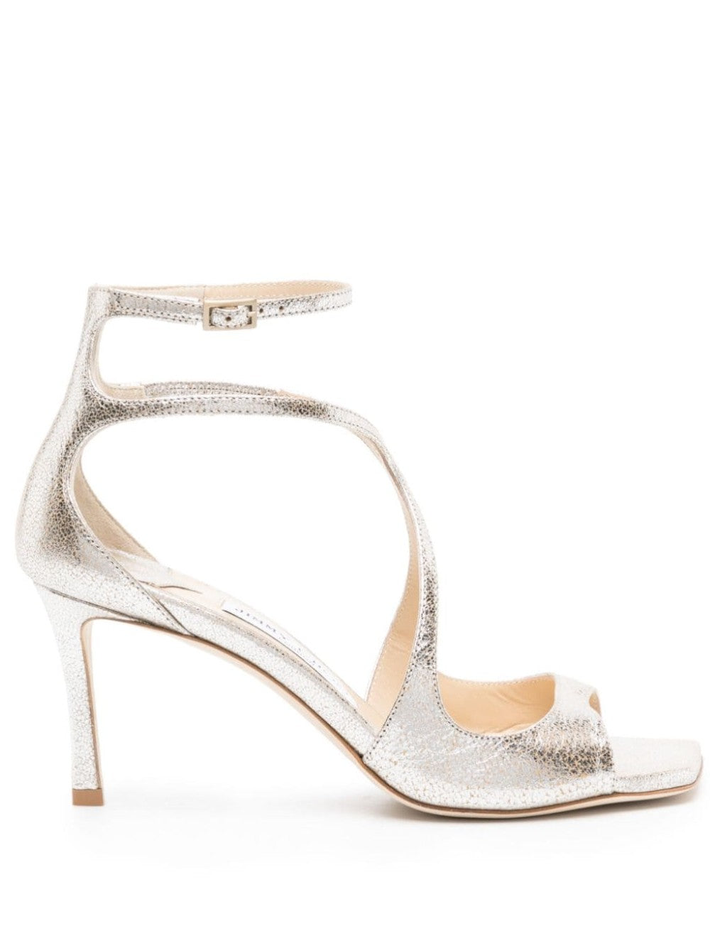 Jimmy Choo SANDALI Argento