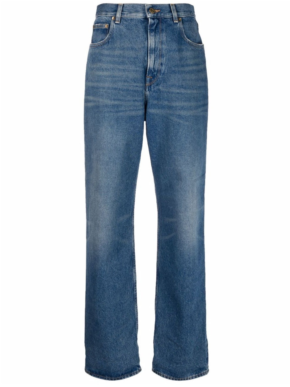 Golden Goose JEANS Blu