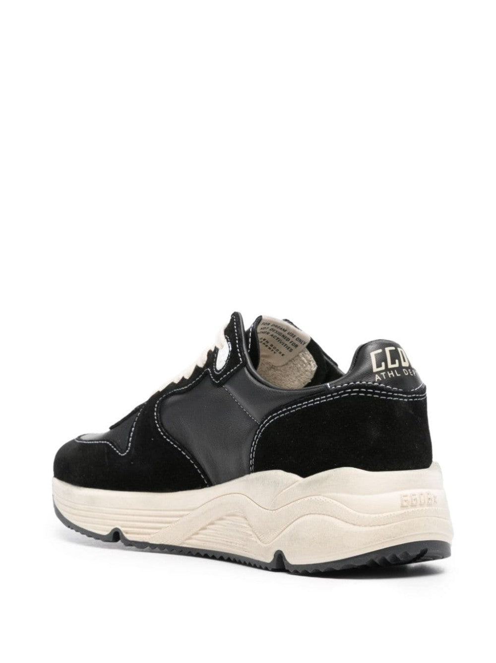 Golden Goose SNEAKERS Nero