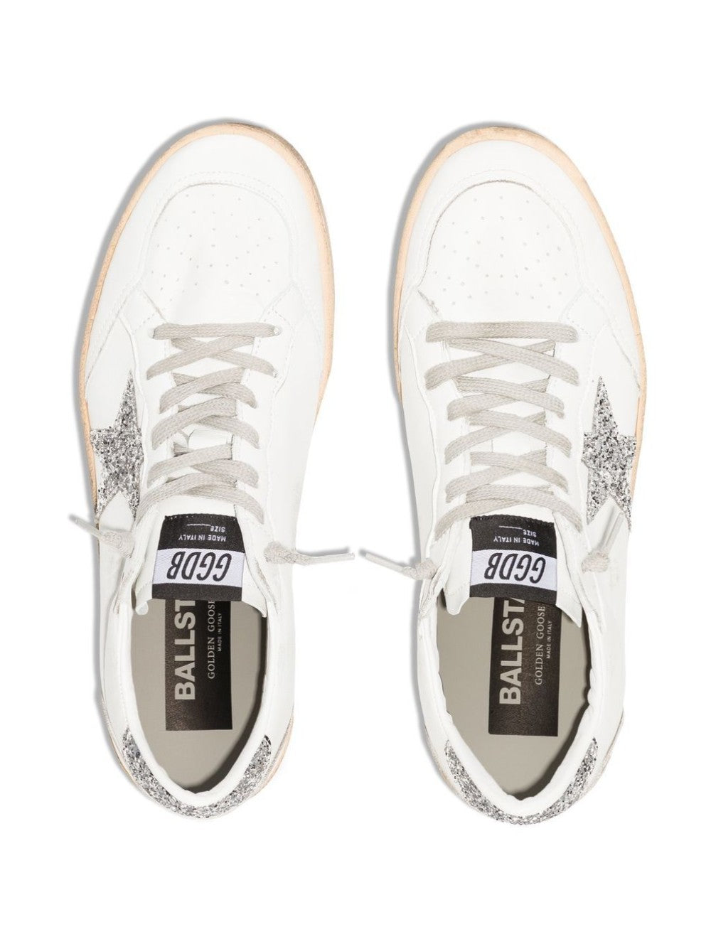 Golden Goose SNEAKERS Bianco