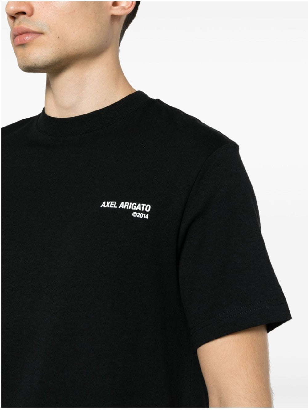 Axel Arigato T-SHIRT Nero