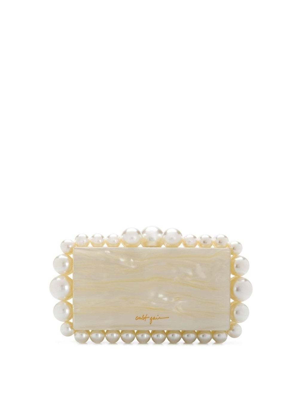 Cult Gaia BORSE A MANO Beige