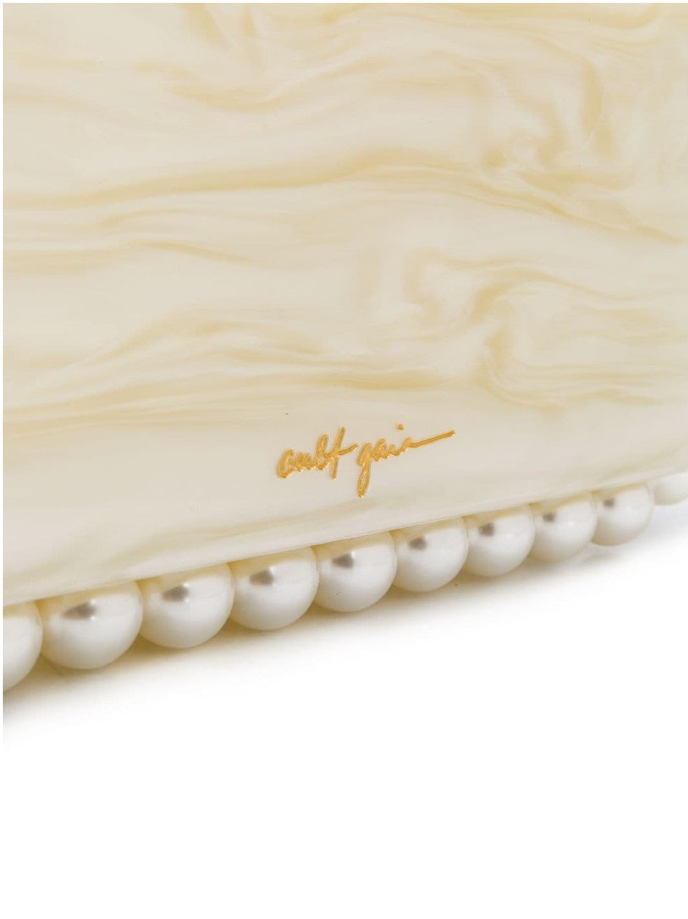 Cult Gaia BORSE A MANO Beige