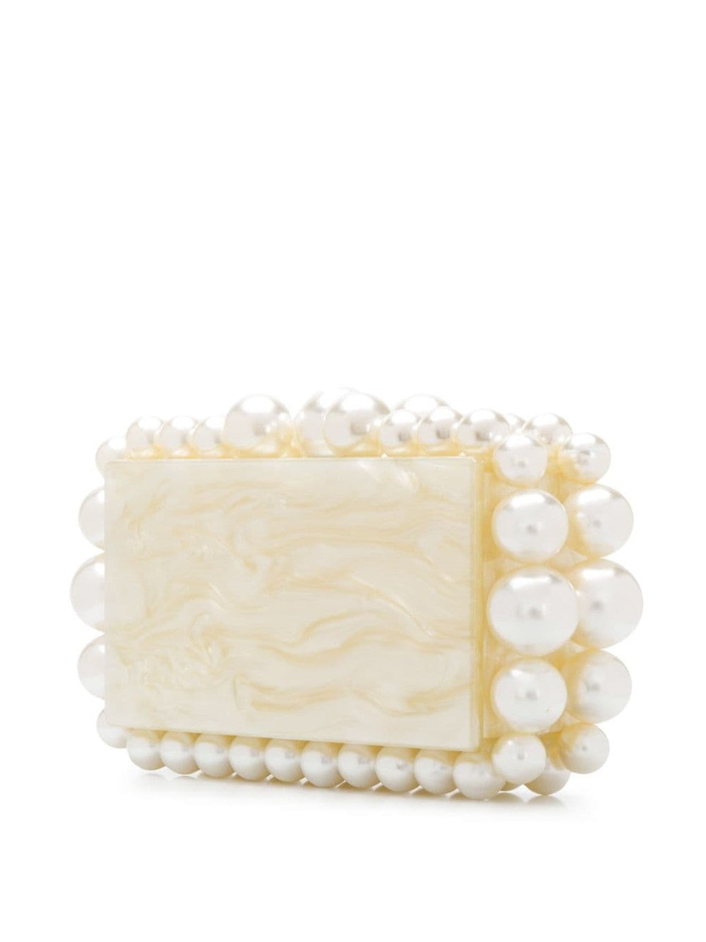 Cult Gaia BORSE A MANO Beige