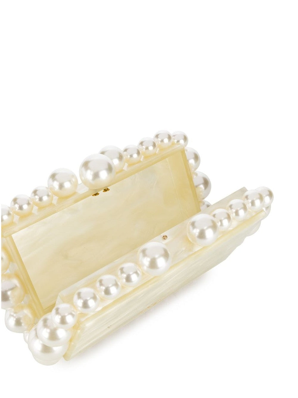 Cult Gaia BORSE A MANO Beige