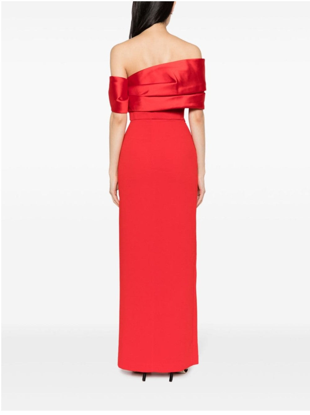 Solace London VESTITI Rosso