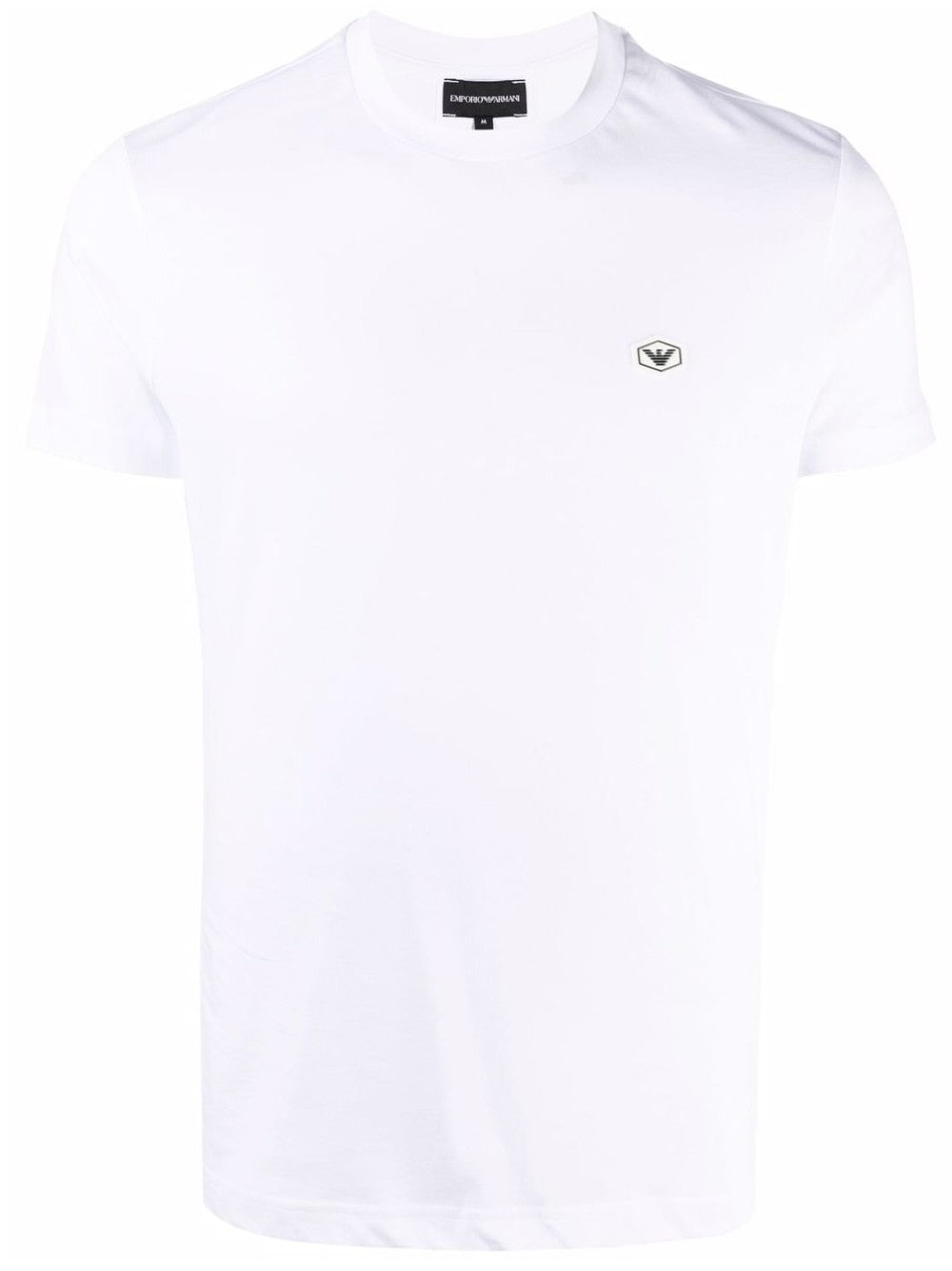 Emporio Armani T-SHIRT Bianco