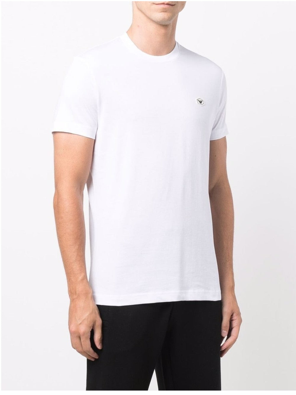 Emporio Armani T-SHIRT Bianco